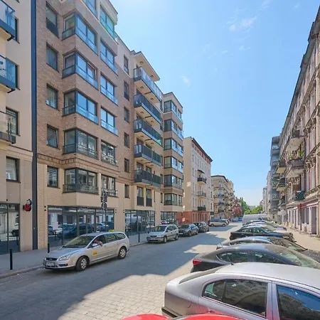 Cozy Nadodrze For 3 Guests With Balcony By Renters * Wroclaw