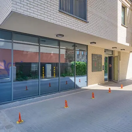 Cozy Nadodrze For 3 Guests With Balcony By Renters Apartman *