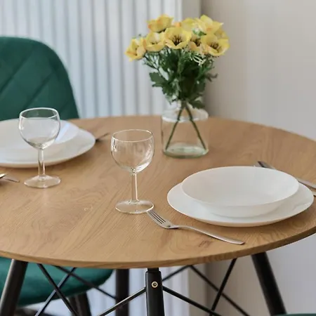 Apartman Cozy Nadodrze For 3 Guests With Balcony By Renters Wrocław