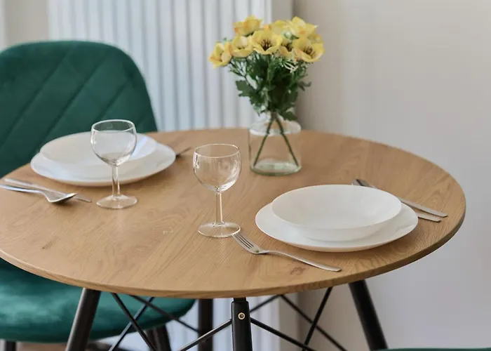 Apartman Cozy Nadodrze For 3 Guests With Balcony By Renters Wrocław